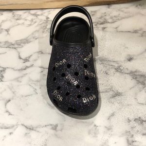 Customized crocs
